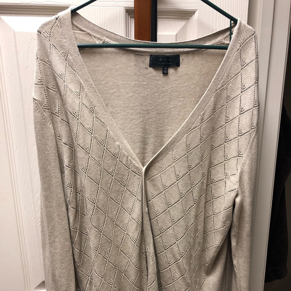 Men’s Forever 21 cardigan